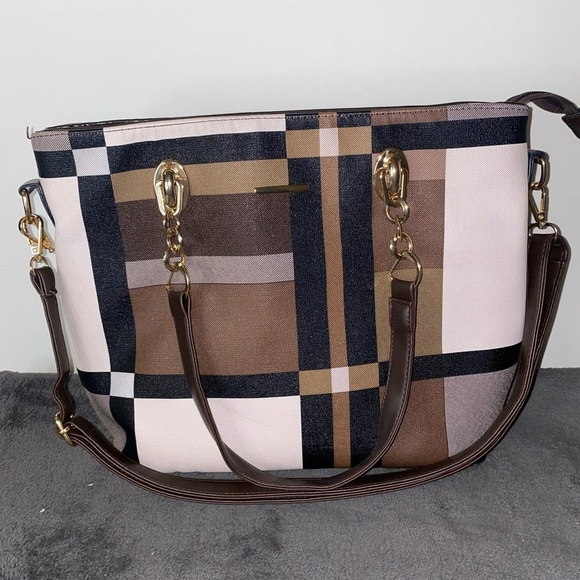 Women Handbags Messenger Shoulder Bags Luxury Handbags 6 Pieces Great Condition - Picture 14 of 15